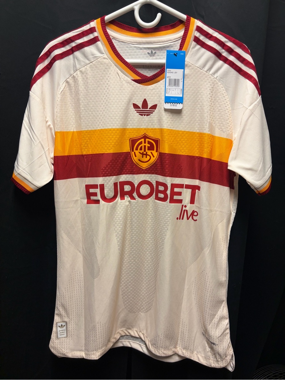 Paulo Dybala AS Roma 26/27 Away Jersey Size Large